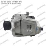 Alternator EC460 D12D 24V 80A 8PK VOE11170321