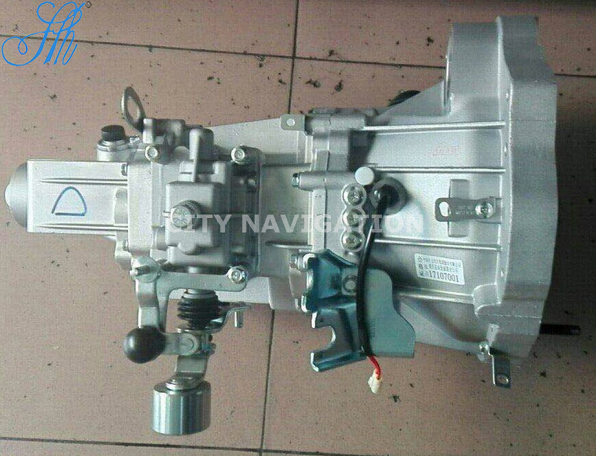 64*39*39 Manual Transmission Gearbox MR513C01 for Changan MD201 1.2L Adaption Size
