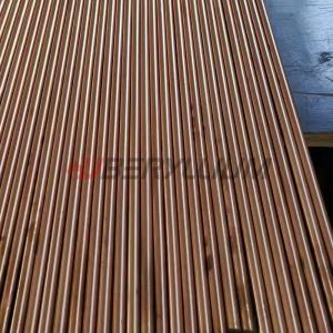 Wholesale C18000 CuCrNi2Si Copper Chromium Nickel Silicon Alloys For Industrial from china suppliers