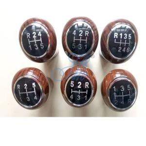 Wholesale 7-25 Days Shipping Gear Shift Lever Head for ISUZU JMC JAC DMAX MUX TFR Pickup Truck from china suppliers