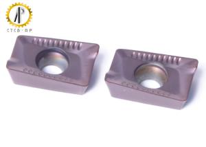 Wholesale APMT1035 Tungsten Carbide Cutting Tools Cemented Carbide Milling Inserts from china suppliers