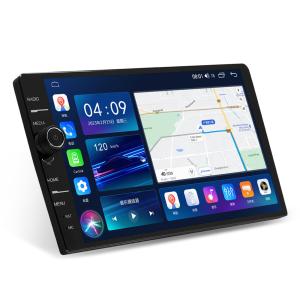Wholesale Universal Car Stereo Radio GPS Player with Carplay 9/10inch Touch Screen Android Auto Split Screen Video Out from china suppliers