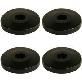 Wholesale Plastic Donut Bumper For Compact Wire Shelving Storage System from china suppliers
