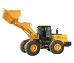 6 ton wheel loader with 3.5CBM bucket