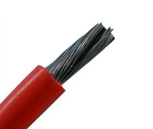 Wholesale Heating PVC Insulation 0.5mm2 1100v Single Core Cable from china suppliers