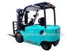 130mm Free Lift Electric Battery Powered Lift Truck SINOMTP High Strength