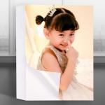 A3 A4 Glossy Photo Sticker Paper 90g High Glossy Single Side
