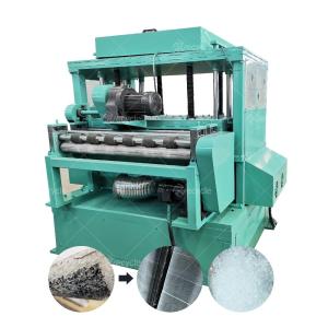 Wholesale 1500Kg/h Capacity Automatic Solar Panel Glass Peeling Machine for Quick Glass Removal from china suppliers