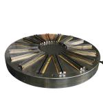 1250mm Electro Permanent Round Magnetic Chuck