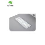 Integrated 50w Solar Led Street Light With Motion Sensor