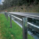 Straight Barrier Hot Dip Galvanized Stainless Steel Z Post for Highway Guardrail