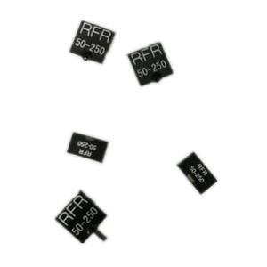 12w DC6GHz 50 Ohm Termination Resistor 3mm*1.5mm