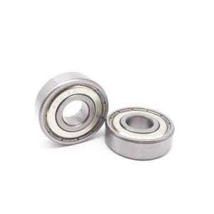 Wholesale Chevron Lubrication Motorcycle Wheel Bearing 6201 ZZ 6201 2RS with Long Working Life from china suppliers