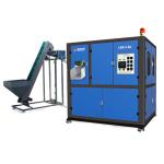 2024 Semi Automatic Pet Bottle Manual Bottle Blowing Machine in for Food