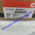 brand new cummins main bearing 3945917 for sdlg wheel loader、cummins spare parts