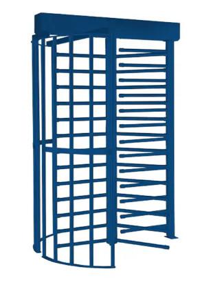 1450*1500*2300mm Double Direction Full Height Security Turnstile With Fingerprin