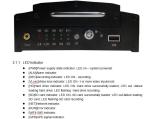 CCTV Wifi 3G 8 Channel Mobile DVR Auto Download GPS Tracking