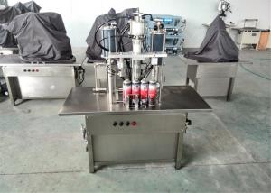Wholesale Energy Saving Automatic Filling Machine Aerosol Can Filling  Equipment from china suppliers