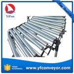 Gravity Roller Conveyor,Flexible Roller Conveyor