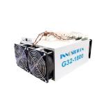 Asic Innosilicon G32 1800 Miner 328gps Grin Mining Cuckatoo32 Cuckatoo31