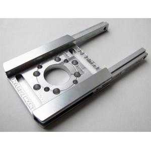 custom tailor made cnc machining metal drawer parts