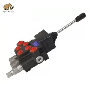 Wholesale Industrial Cranes Monoblock Directional Control Valve P40 Series from china suppliers