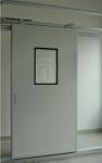 Energy saving Max Weight 80KG Semi auto sliding Door , Manual open