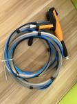 Colorful Coating Gema OptiFlex 2 Powder Coating Spray Gun with Control Unit 0