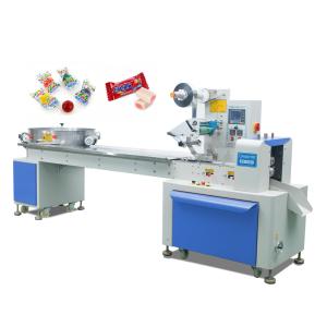 Wholesale High Speed Plastic Bag Small Sweet Candy Pillow Pack Machine from china suppliers