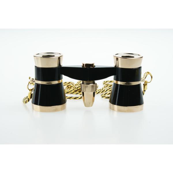 Lightweight 3x25 Mini Binocular Opera Binocular Spotting Scope Maximum Output Power 0