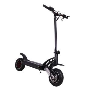 Wholesale Steady Performance Two Wheel Self Balancing Scooter , Small Electric Folding Scooter from china suppliers