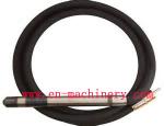 Internal Concrete Vibrator Shaft with High Frequency Concrete Vibrator