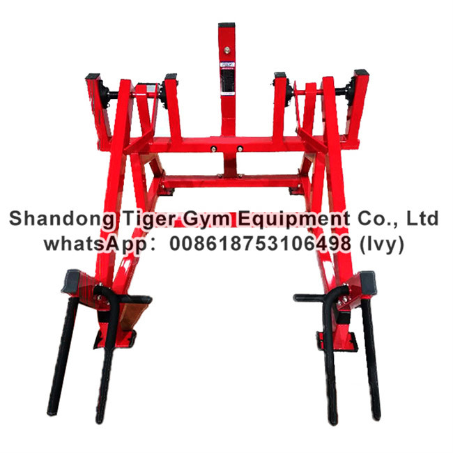 Strength Fitness Equipment / plate loaded gym fitness equipment / Shoulder Raise Bench