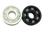 Smooth Wheel Ceramic Si3N4 6001 Deep Groove Roller Bearing