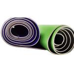 Sports Diving 1mm Elastic CR Neoprene Rubber Sheet Fabric Rolls For Shoes /