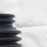 Small Silicone Rubber Bellows for CNC Machine Customizable in Any Color