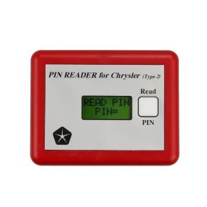 China Pin Code Reader for Chrysler　Read data from Immobilizer controller Auto Key Programmer on sale