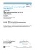 Ningbo WeiWo Electromechanical Tech Co.,Ltd. Certifications
