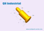 1A 2A 3A 4A 5A 12V High Current Rate 1mm 2mm 3mm 4mm Gold Plated Spring Loaded
