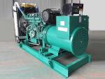 240 KW Diesel Backup Generator 1 Year Warranty Open Diesel Generator Set 300 KVA