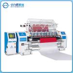 X - Axis Movement 203.2mm Multi Needle Quilting Machine Lock Stitch For Quilts