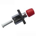 Hybrid Multimode Fiber Optic SC-LC ST-LC Optical Cable Adapter Pass ROHS SGS