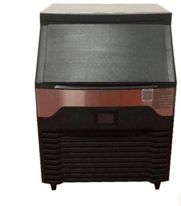 100kg 24h Ice Block Machine Best Stainless Steel Automatic Cube Ice Maker Refrigerant R404A Commercial Ice Making Machine