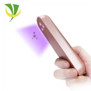 China Mini Portable Uv Sterilizer Light Kill Bacterias Easy To Operate Long Using Time on sale