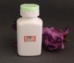 120ml General Calcium Tablet Bottle , Health Product Medical Plastic Bottle