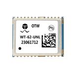 24PIN LCC GPS Receiver Module -40℃~+85℃ Working Temp 1.65~3.6V U blox LOC8030
