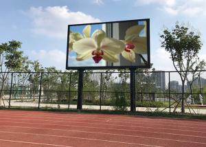 Wholesale Energy Saving P10 P8 Commercial LED Signage Waterproof IP65 Wall Mounted from china suppliers