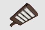 Modular 200W LED Area Lighting / 180LPW Outdoor LED Shoebox Light 36000LM