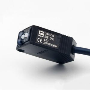 Omron E3Z-D62 Photoelectric Sensor Diffuse-Reflective 1m Range