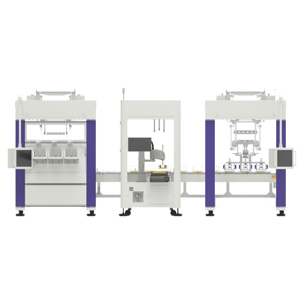 Transport Robot Application Platform